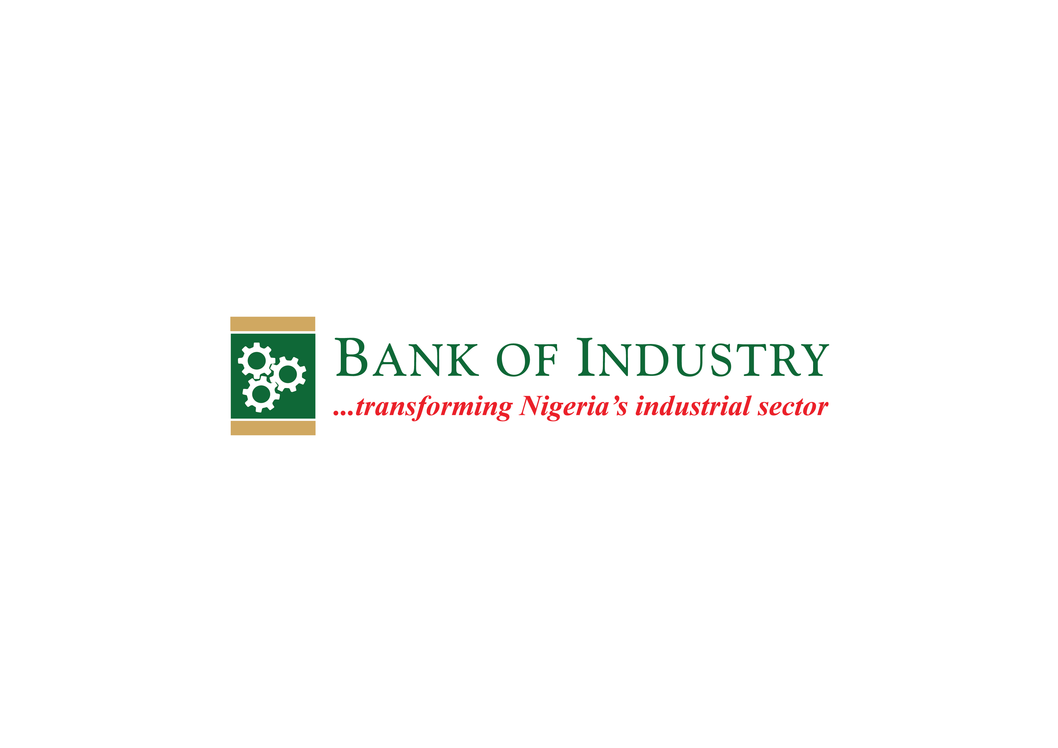 Bank of Industry Logo